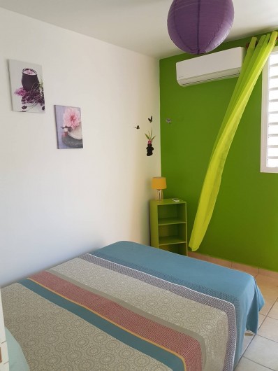 Location de vacances - Appartement à Port-Louis - appartement  5