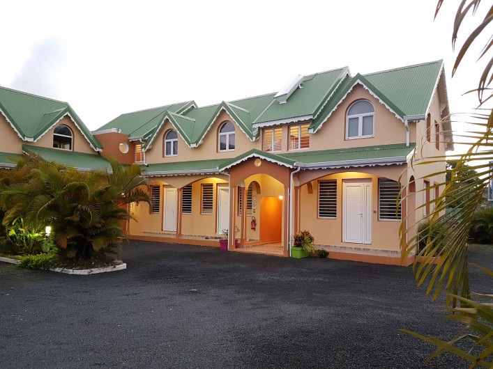 Location de vacances - Appartement à Port-Louis