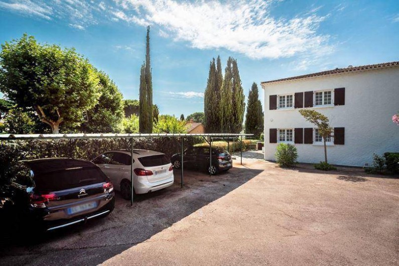 Location de vacances - Appartement à Cavalaire-sur-Mer