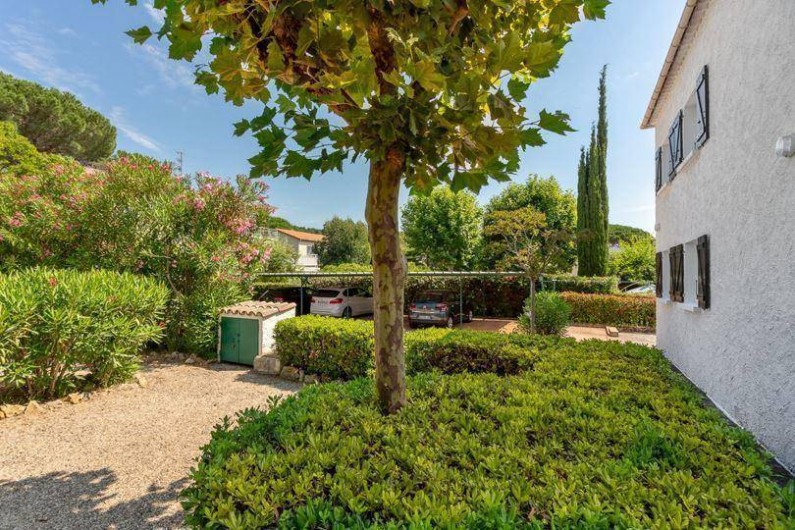 Location de vacances - Appartement à Cavalaire-sur-Mer