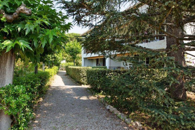 Location de vacances - Appartement à Cavalaire-sur-Mer