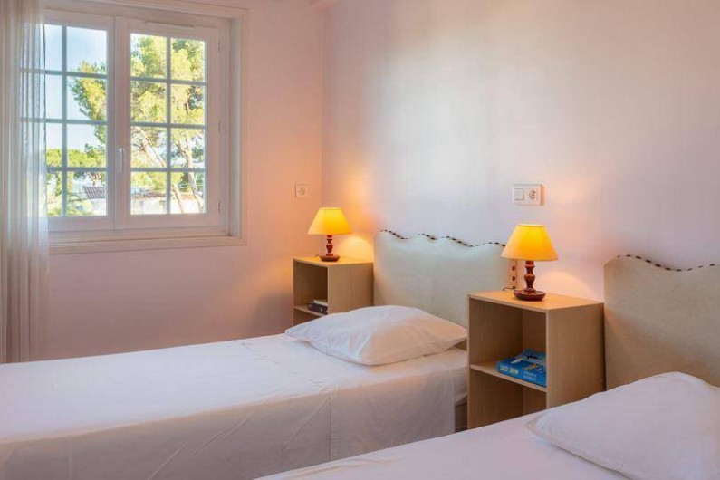 Location de vacances - Appartement à Cavalaire-sur-Mer