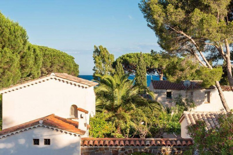 Location de vacances - Appartement à Cavalaire-sur-Mer