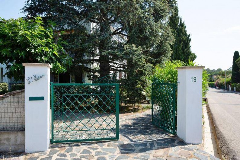 Location de vacances - Appartement à Cavalaire-sur-Mer