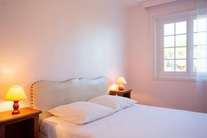 Location de vacances - Appartement à Cavalaire-sur-Mer