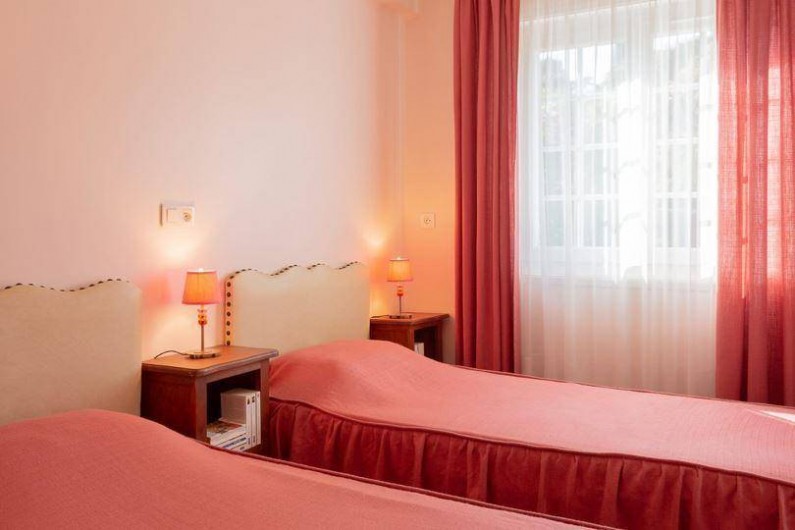 Location de vacances - Appartement à Cavalaire-sur-Mer