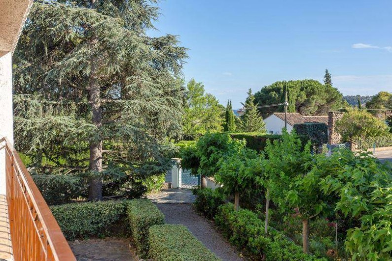 Location de vacances - Appartement à Cavalaire-sur-Mer