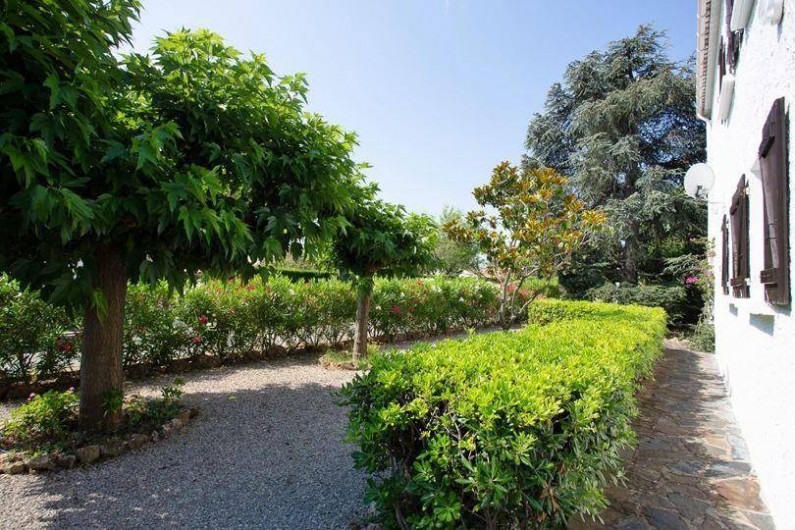 Location de vacances - Appartement à Cavalaire-sur-Mer