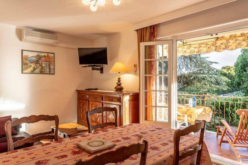 Location de vacances - Appartement à Cavalaire-sur-Mer