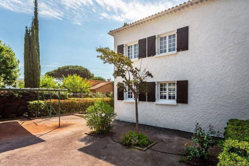 Location de vacances - Appartement à Cavalaire-sur-Mer