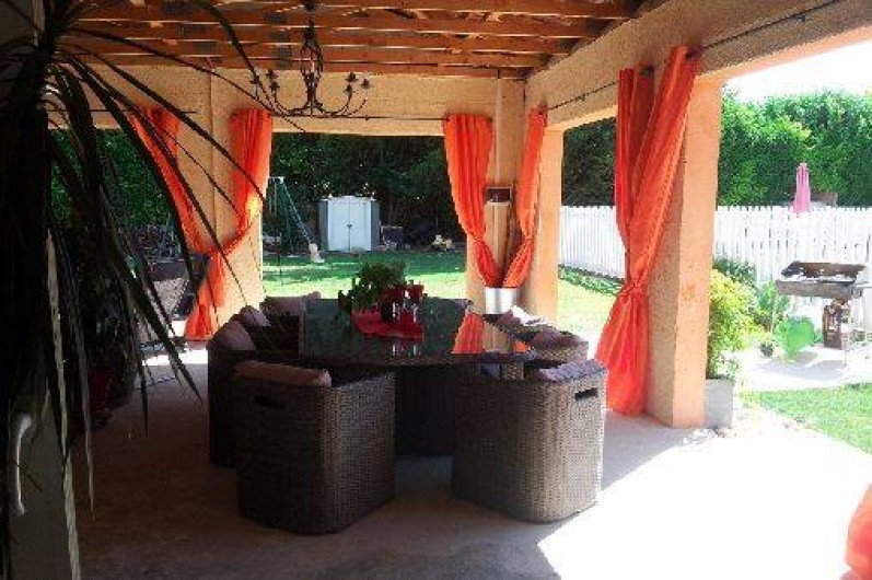 Location de vacances - Mas à Mazan