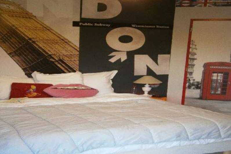 Location de vacances - Mas à Mazan