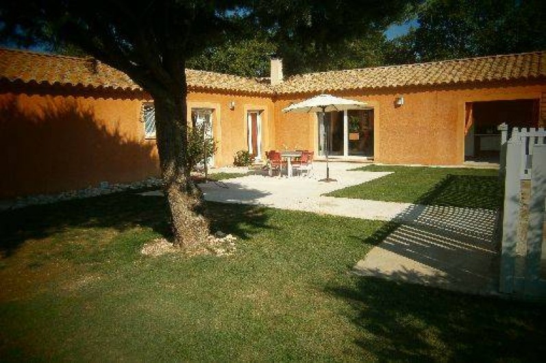 Location de vacances - Mas à Mazan