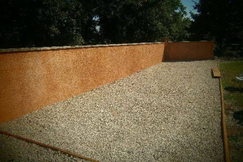 Location de vacances - Mas à Mazan