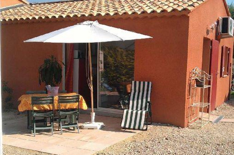 Location de vacances - Mas à Mazan