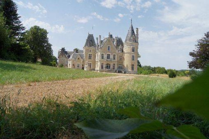 Location de vacances - Château - Manoir à Londigny