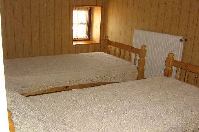 Location de vacances - Gîte à Tourzel-Ronzières