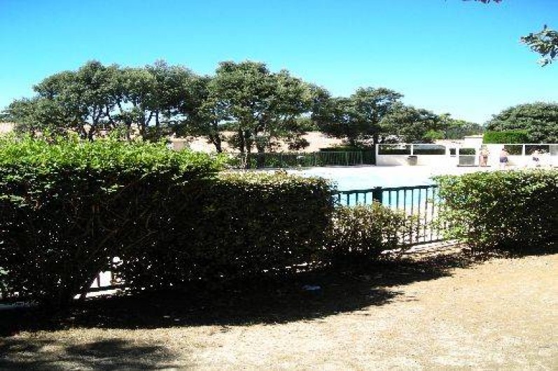 Location de vacances - Villa à Saint-Palais-sur-Mer