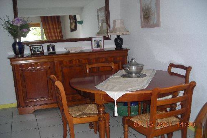 Location de vacances - Villa à Saint-Palais-sur-Mer