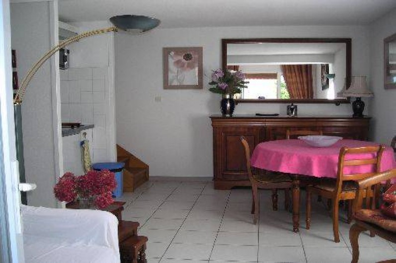 Location de vacances - Villa à Saint-Palais-sur-Mer