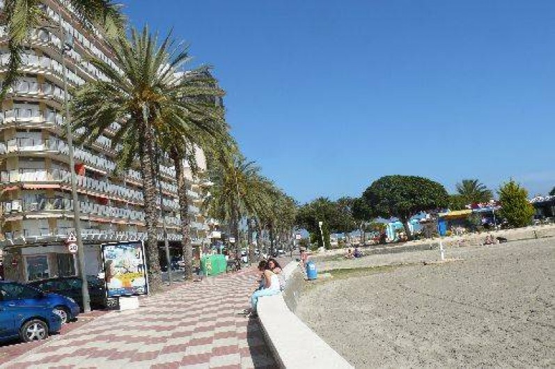 Location de vacances - Appartement à Santa Pola