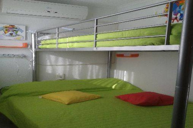 Location de vacances - Appartement à Santa Pola - chambre 2