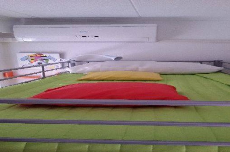 Location de vacances - Appartement à Santa Pola - chambre 2