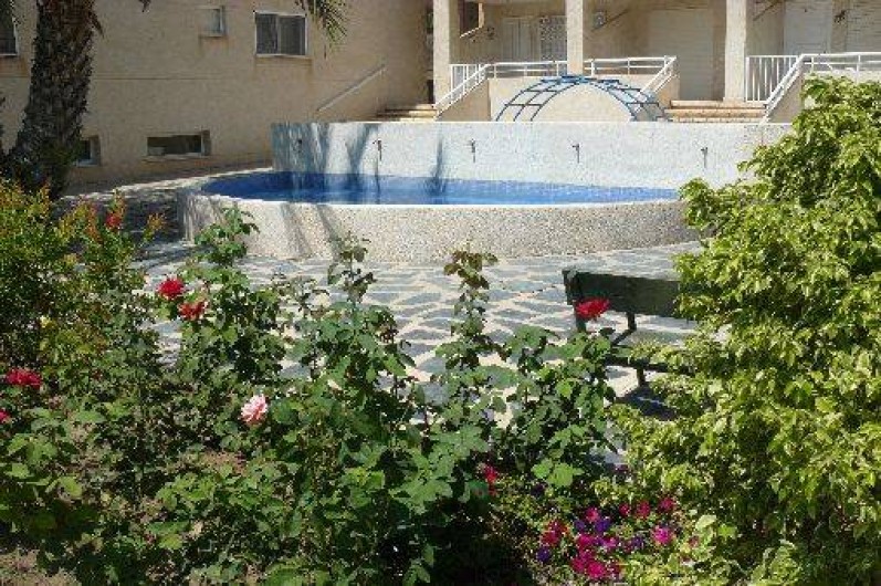 Location de vacances - Appartement à Santa Pola