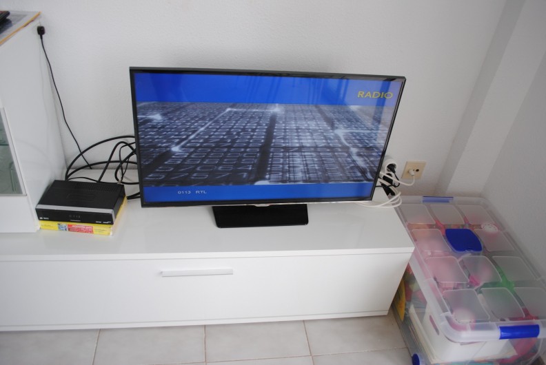 Location de vacances - Appartement à Santa Pola