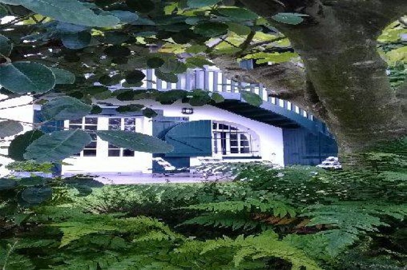 Location de vacances - Villa à Biarritz