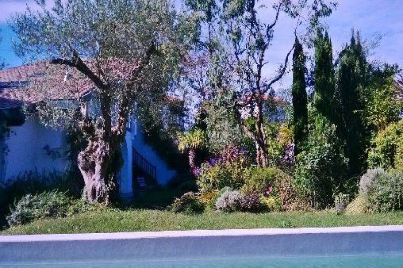 Location de vacances - Villa à Biarritz