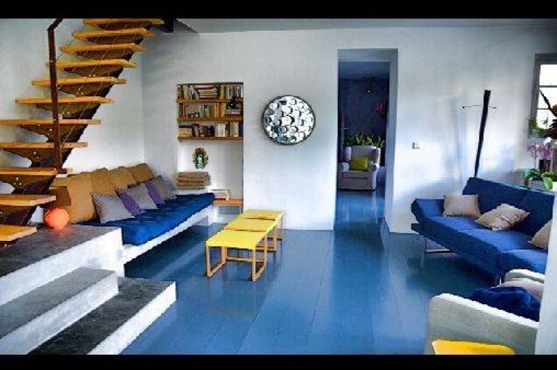 Location de vacances - Villa à Biarritz