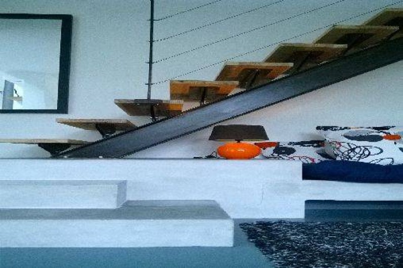 Location de vacances - Villa à Biarritz