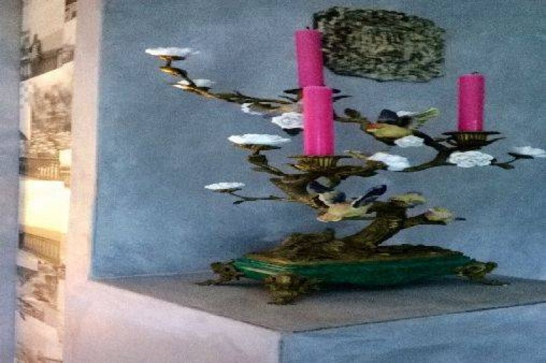 Location de vacances - Villa à Biarritz