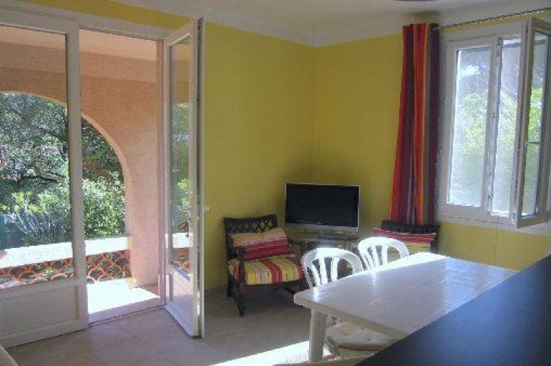 Location de vacances - Studio à Hyères