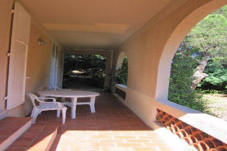 Location de vacances - Studio à Hyères