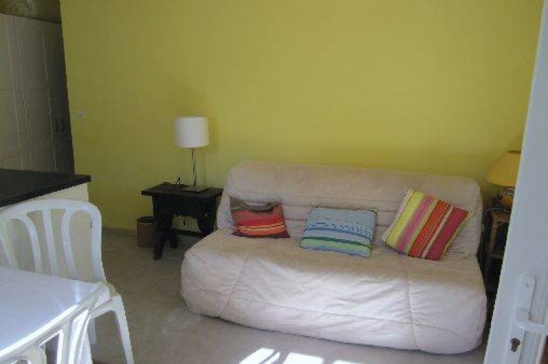 Location de vacances - Studio à Hyères