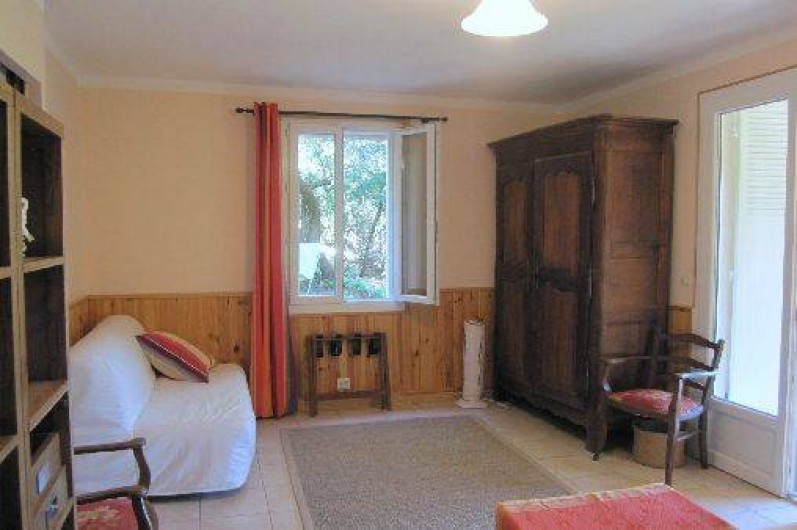 Location de vacances - Studio à Hyères