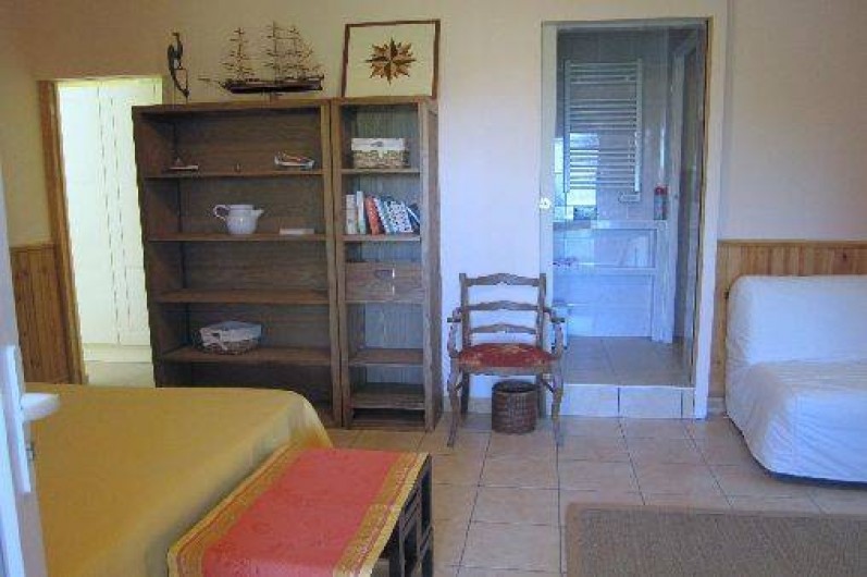 Location de vacances - Studio à Hyères