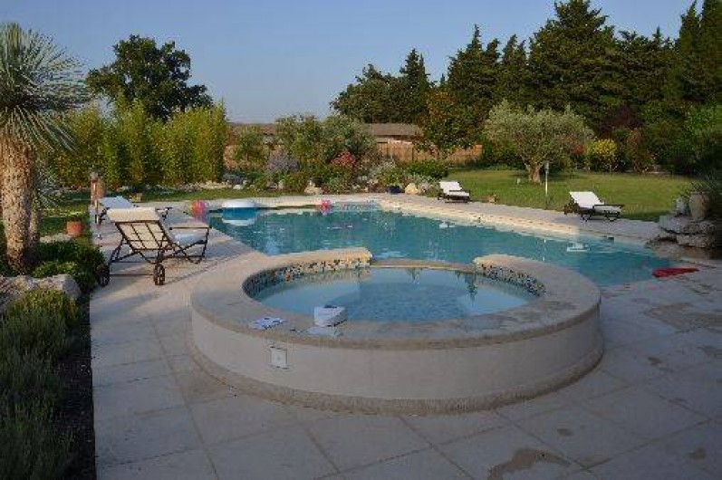 Location de vacances - Maison - Villa à Monteux