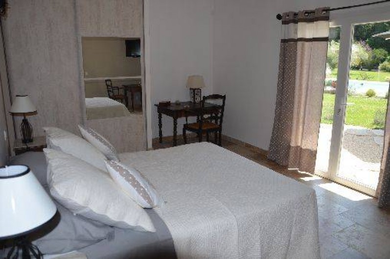 Location de vacances - Maison - Villa à Monteux