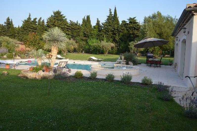 Location de vacances - Maison - Villa à Monteux