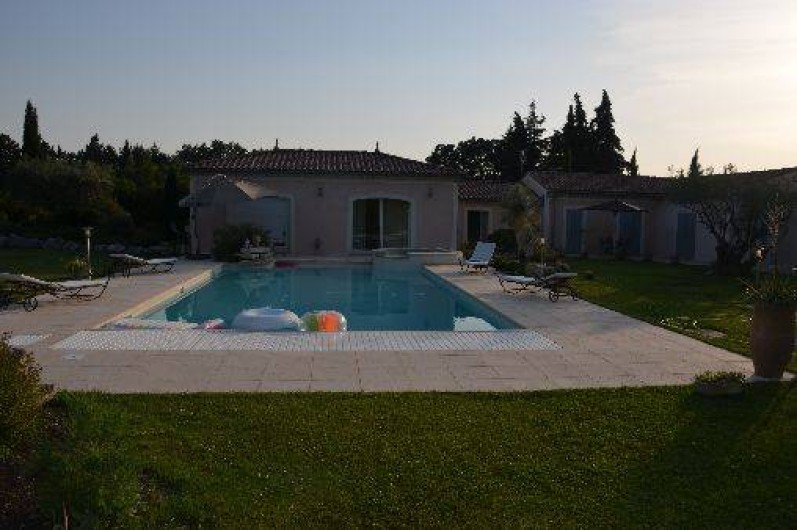 Location de vacances - Maison - Villa à Monteux