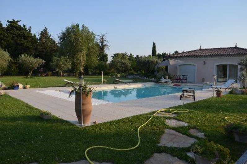 Location de vacances - Maison - Villa à Monteux