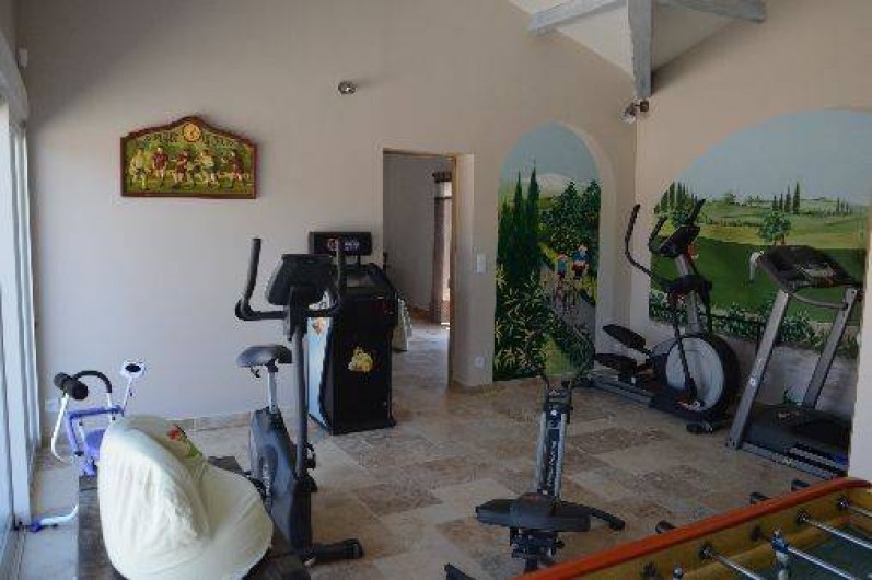 Location de vacances - Maison - Villa à Monteux