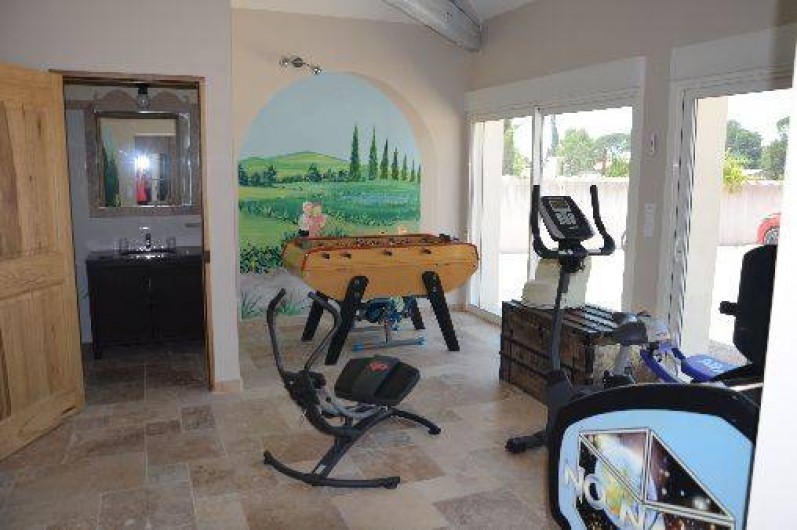 Location de vacances - Maison - Villa à Monteux