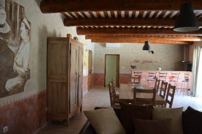 Location de vacances - Maison - Villa à Monteux