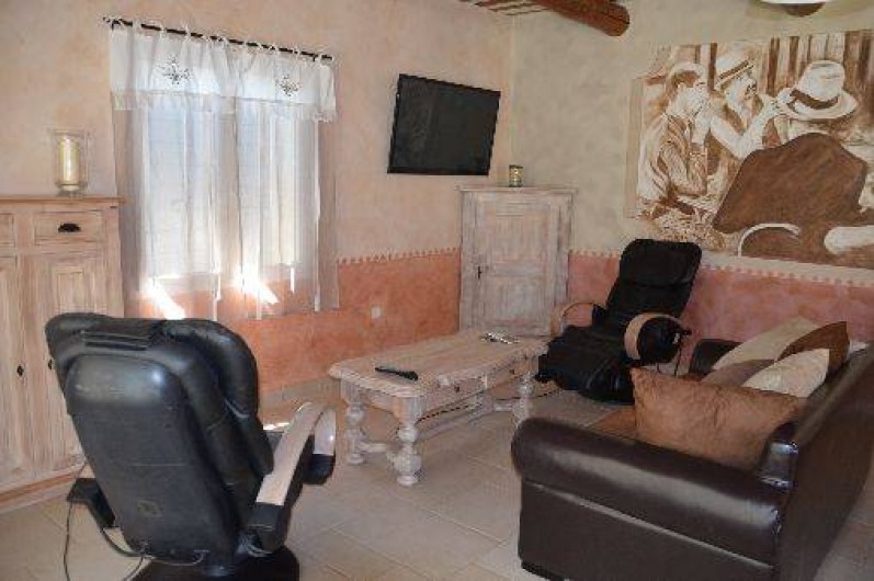 Location de vacances - Maison - Villa à Monteux