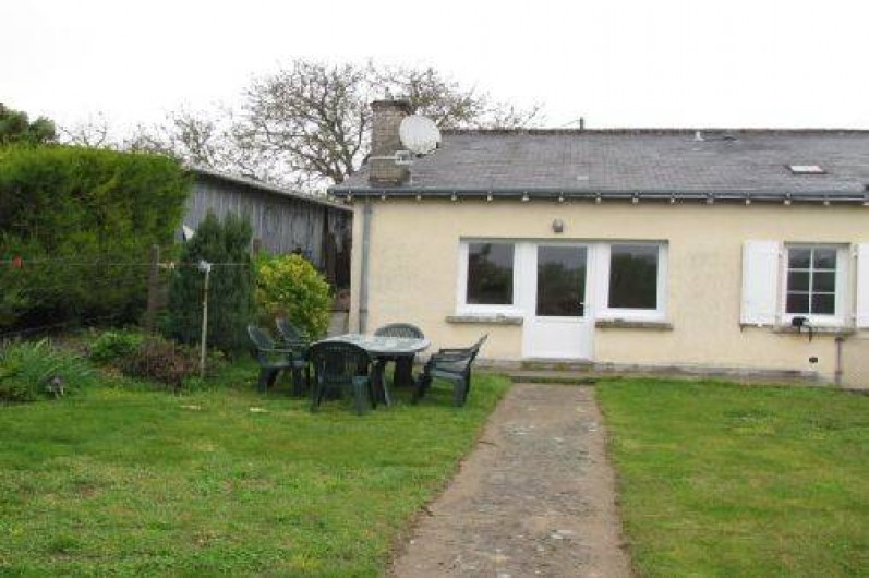 Location de vacances - Gîte à Chinon