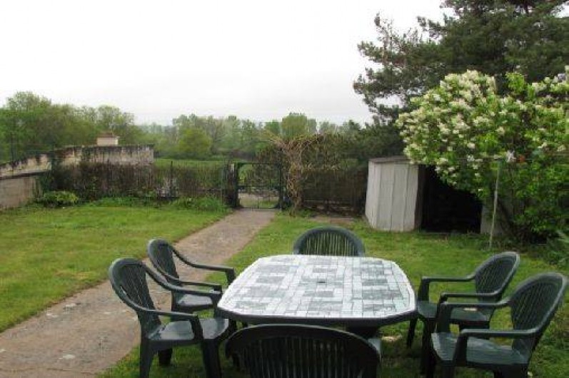 Location de vacances - Gîte à Chinon